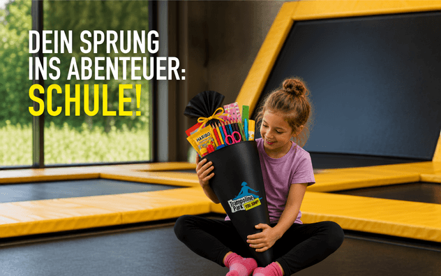 Schultüte bei You Jump