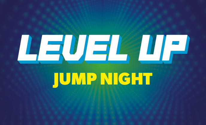 Level up! Event bei You Jump